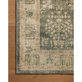 Chris Loves Julia x Loloi Ramona Forest / Clay Rug