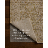 Elora Moss / Clay Rug