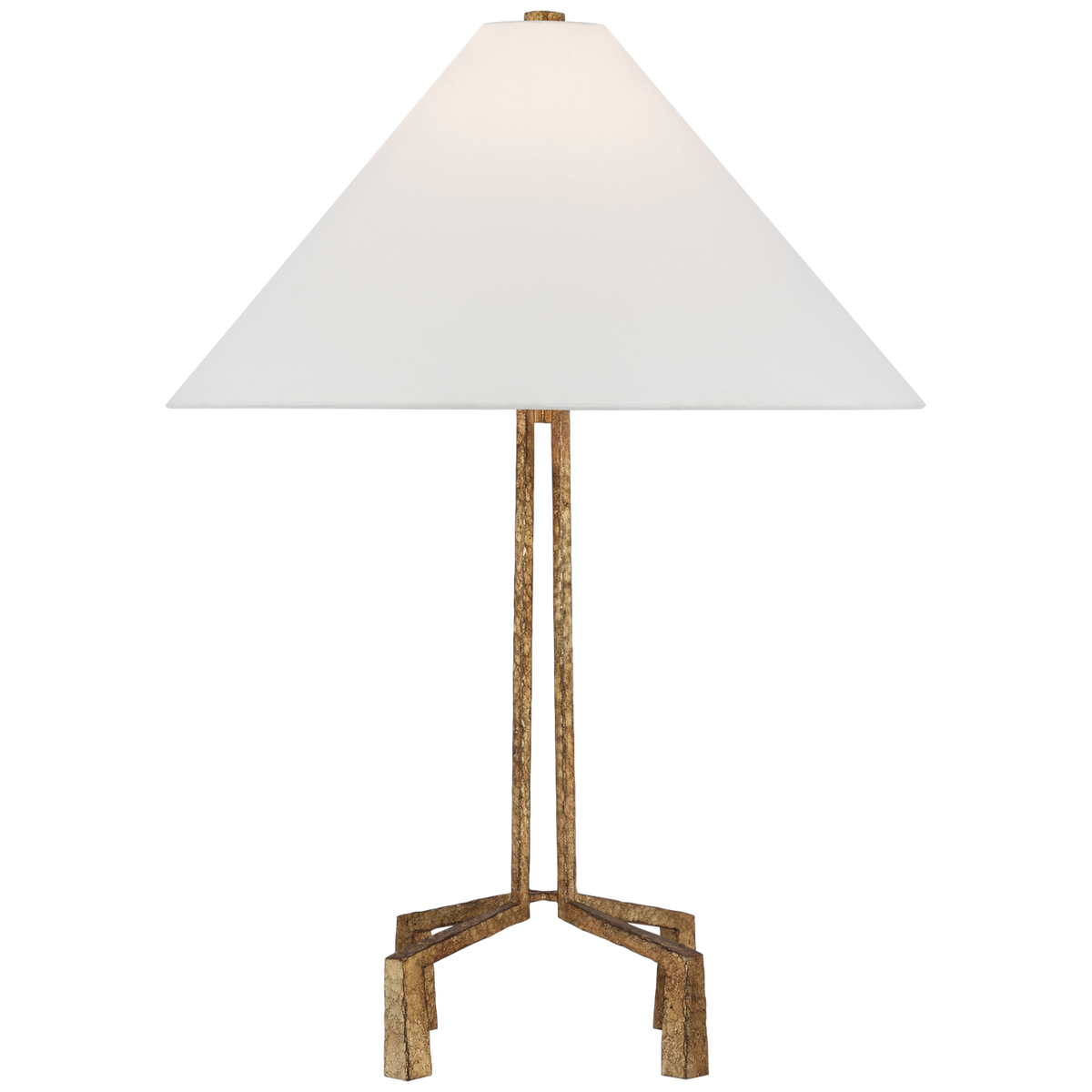 Clifford Medium Table Lamp Gilded Iron | shipping 09/21/2025