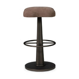 Clova Swivel Bar + Counter Stool