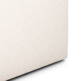 Colmar Sofa-106" - Crypton Nomad Snow | shipping 10/10/2026