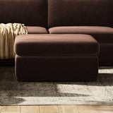 Colt Sectional Ottoman - Surrey Cocoa