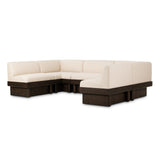Colven Dining Banquette U-Shape