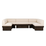 Colven Dining Banquette U-Shape