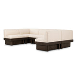 Colven Dining Banquette U-Shape