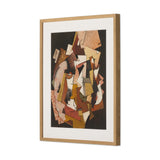 Composition Au Papier Journal by Georges Valmier