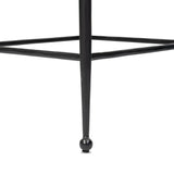 Corla Counter Stool - Taupe Shearling - Counter | shipping 11/25/2026