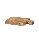 Corte Board - Burnt Reclaimed