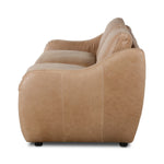 Featuring Crawford Palermo Drift Power Recliner 2-Piece Sectional Sofa by Four Hands at Amethyst Home. A fresh take on the classic recliner. Customize your comfort level with the push of hidden buttons with pieces in our Power Motion collection. Made from caramel top-grain leather. Includes 9'5" power cord. There is a six-motor maximum per power outlet. Each motor comes with a tw. Amethyst Home provides interior design, new construction, custom furniture, and area rugs in the Alpharetta metro area