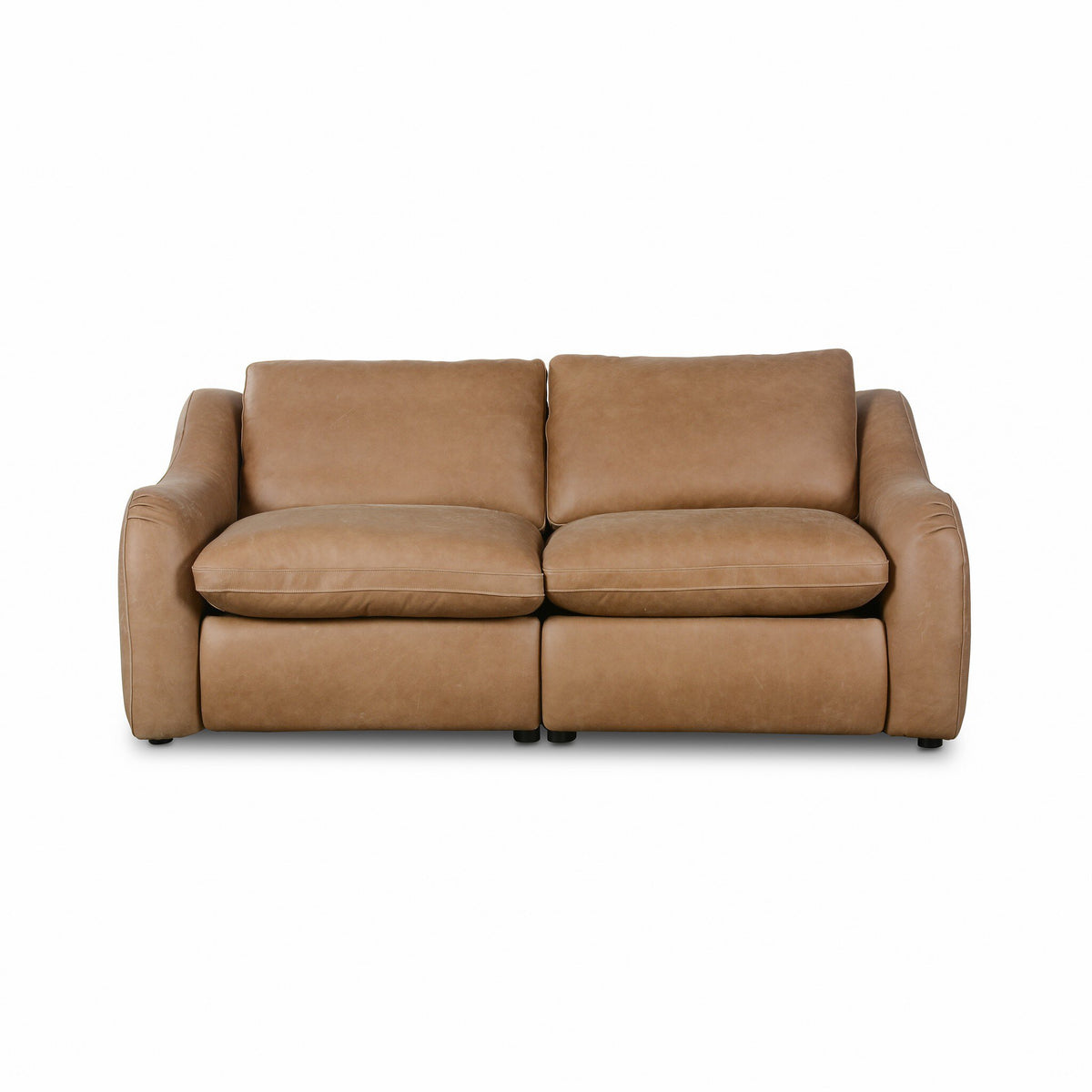 Crawford Palermo Drift Power Recliner 2-Piece Sectional Sofa | ready to ship!