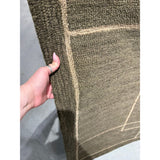Jeremiah Brent x Loloi Barrow Olive / Natural Rug