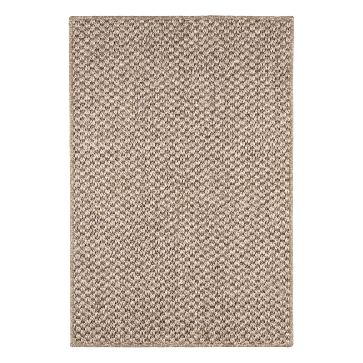 Taupe Corden Custom Rug