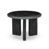Dakota Nesting Coffee Table - Black Marble
