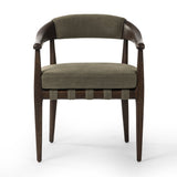 Dane Dining Chair - Broadway Olive | shipping 09/25/2026