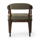 Dane Dining Chair - Broadway Olive | shipping 09/25/2026
