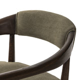 Dane Dining Chair - Broadway Olive | shipping 09/25/2026
