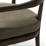 Dane Dining Chair - Broadway Olive | shipping 09/25/2026