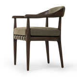 Dane Dining Chair - Broadway Olive | shipping 09/25/2026