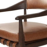 Dane Dining Chair - Sonoma Chestnut | shipping 10/25/2026