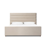 Daphne Bed - Alcala Taupe