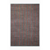 Chris Loves Julia x Loloi Bobby Merlot / Denim Rug