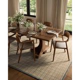 Chris Loves Julia x Loloi Bobby Sage / Denim Rug