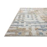 Roxie Ivory / Denim Rug