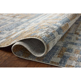 Roxie Ivory / Denim Rug