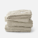 Diamond Ticking Quilt