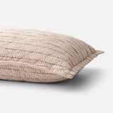 Diamond Ticking Sham