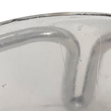 Didi Coffee Table - Clear Cast Glass | shipping 09/10/2026