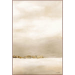 Featuring Distant Lullaby 2 Art by Wendover Art at Amethyst Home. We love the muted colors of this Distant Lullaby 2 Art. This brings a peaceful sense of nature to any living room, entryway, or other space. 
Size: 41"w x 61"hMedium: CanvasSpecialty: Gallery Wrapped Canvas, Artist Enhanced Framed as shown.  Amethyst Home provides interior design, new home construction design consulting, vintage area rugs, and lighting in the Portland metro area.