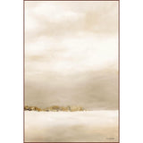 Featuring Distant Lullaby 2 Art by Wendover Art at Amethyst Home. We love the muted colors of this Distant Lullaby 2 Art. This brings a peaceful sense of nature to any living room, entryway, or other space. 
Size: 41"w x 61"hMedium: CanvasSpecialty: Gallery Wrapped Canvas, Artist Enhanced Framed as shown.  Amethyst Home provides interior design, new home construction design consulting, vintage area rugs, and lighting in the Portland metro area.