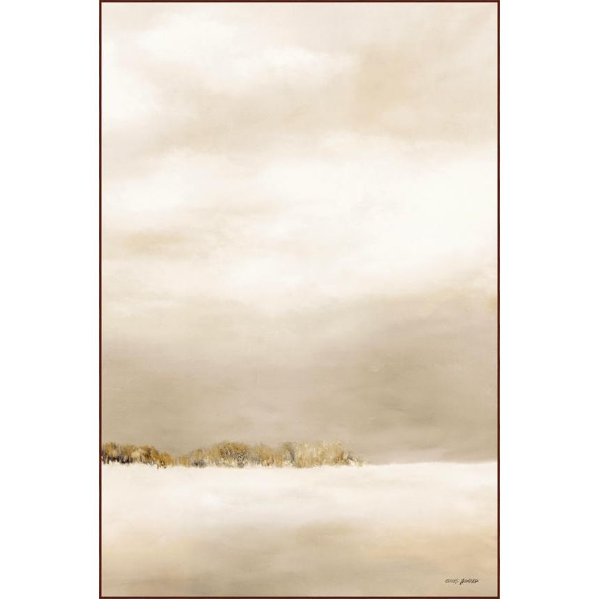 Featuring Distant Lullaby 2 Art by Wendover Art at Amethyst Home. We love the muted colors of this Distant Lullaby 2 Art. This brings a peaceful sense of nature to any living room, entryway, or other space. 
Size: 41"w x 61"hMedium: CanvasSpecialty: Gallery Wrapped Canvas, Artist Enhanced Framed as shown.  Amethyst Home provides interior design, new home construction design consulting, vintage area rugs, and lighting in the Portland metro area.