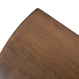 Divion 6 Drawer Dresser - Warm Brown Mango | shipping 11/10/2026