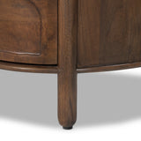 Divion 6 Drawer Dresser - Warm Brown Mango | shipping 11/10/2026