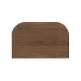 Divion Nightstand - Warm Brown Mango | shipping 11/10/2026