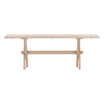 Featuring Anissa Console Table by Dovetail at Amethyst Home. The Anissa Console Table is designed for functional elegance. With a sleek design and sturdy construction, this table is perfect for displaying decorations or organizing essentials. Its versatile style fits seamlessly in any space. Crafted with quality materials for long-lasting use.
Overall Dim. Amethyst Home provides interior design, new home construction design consulting, vintage area rugs, and lighting in the Los Angeles metro area.