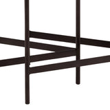Featuring Corwin Nesting Tables by Dovetail at Amethyst Home. Upgrade your living space with the Corwin Nesting Tables. These tables are perfect for small apartments, as they can be easily nested together when not in use. Crafted with durable materials, these tables offer a modern and functional design. Add style and functionality to your home with the Corw. Amethyst Home provides interior design, new home construction design consulting, vintage area rugs, and lighting in the San Diego metro area.