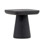 Featuring Darin Side Table by Dovetail at Amethyst Home. The Darin Side Table is an elegant addition to any room. With its sleek design and sturdy construction, this side table provides a functional surface for drinks, books, and decor. Made from high-quality materials, its timeless style will enhance any space. Perfect for those looking to add style and funct. Amethyst Home provides interior design, new home construction design consulting, vintage area rugs, and lighting in the Austin metro area.
