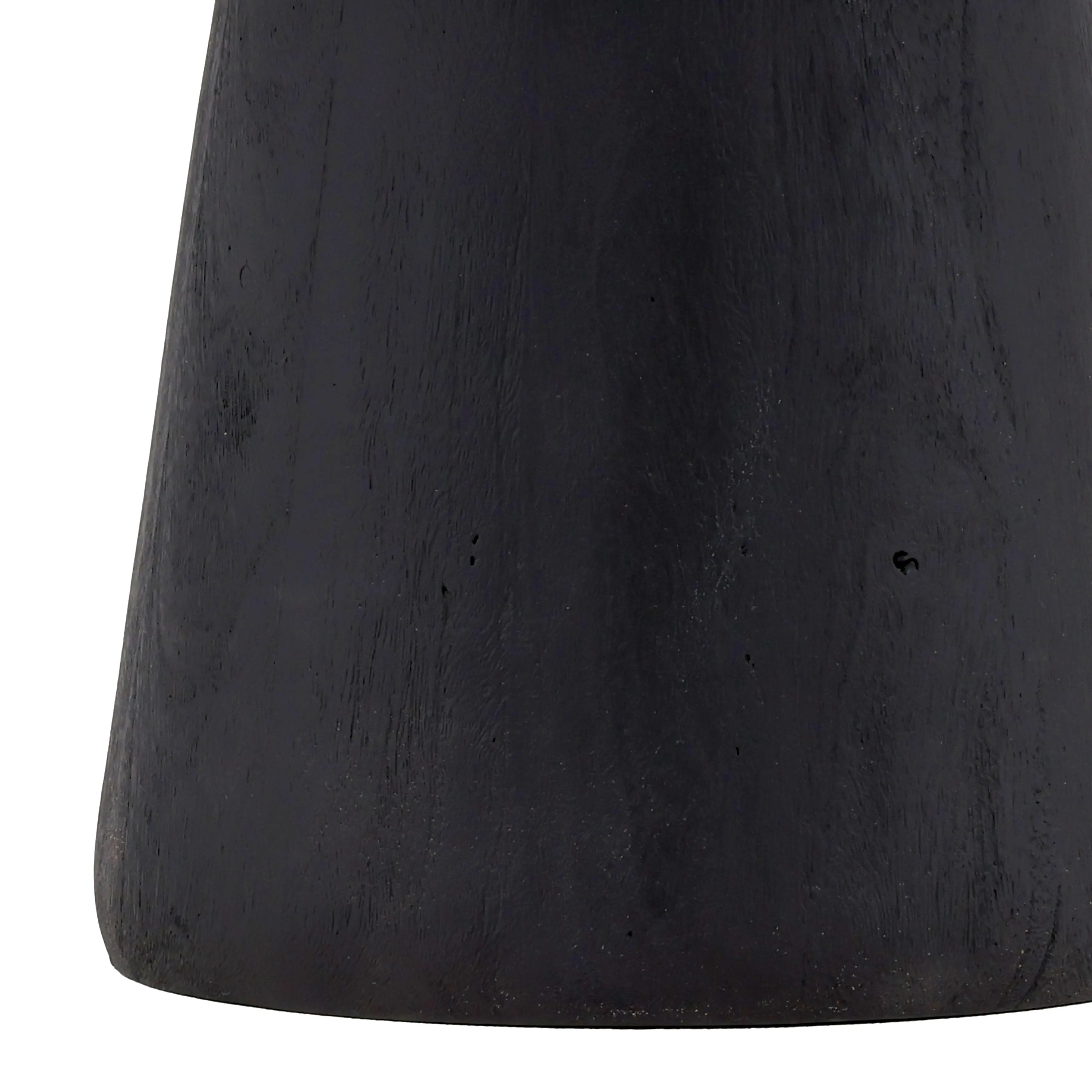 Featuring Darin Side Table by Dovetail at Amethyst Home. The Darin Side Table is an elegant addition to any room. With its sleek design and sturdy construction, this side table provides a functional surface for drinks, books, and decor. Made from high-quality materials, its timeless style will enhance any space. Perfect for those looking to add style and . Amethyst Home provides interior design, new home construction design consulting, vintage area rugs, and lighting in the Kansas City metro area.