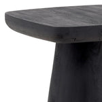 Featuring Darin Side Table by Dovetail at Amethyst Home. The Darin Side Table is an elegant addition to any room. With its sleek design and sturdy construction, this side table provides a functional surface for drinks, books, and decor. Made from high-quality materials, its timeless style will enhance any space. Perfect for those looking to add style and . Amethyst Home provides interior design, new home construction design consulting, vintage area rugs, and lighting in the Los Angeles metro area.