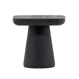 Featuring Darin Side Table by Dovetail at Amethyst Home. The Darin Side Table is an elegant addition to any room. With its sleek design and sturdy construction, this side table provides a functional surface for drinks, books, and decor. Made from high-quality materials, its timeless style will enhance any space. Perfect for those looking to add style and func. Amethyst Home provides interior design, new home construction design consulting, vintage area rugs, and lighting in the Seattle metro area.