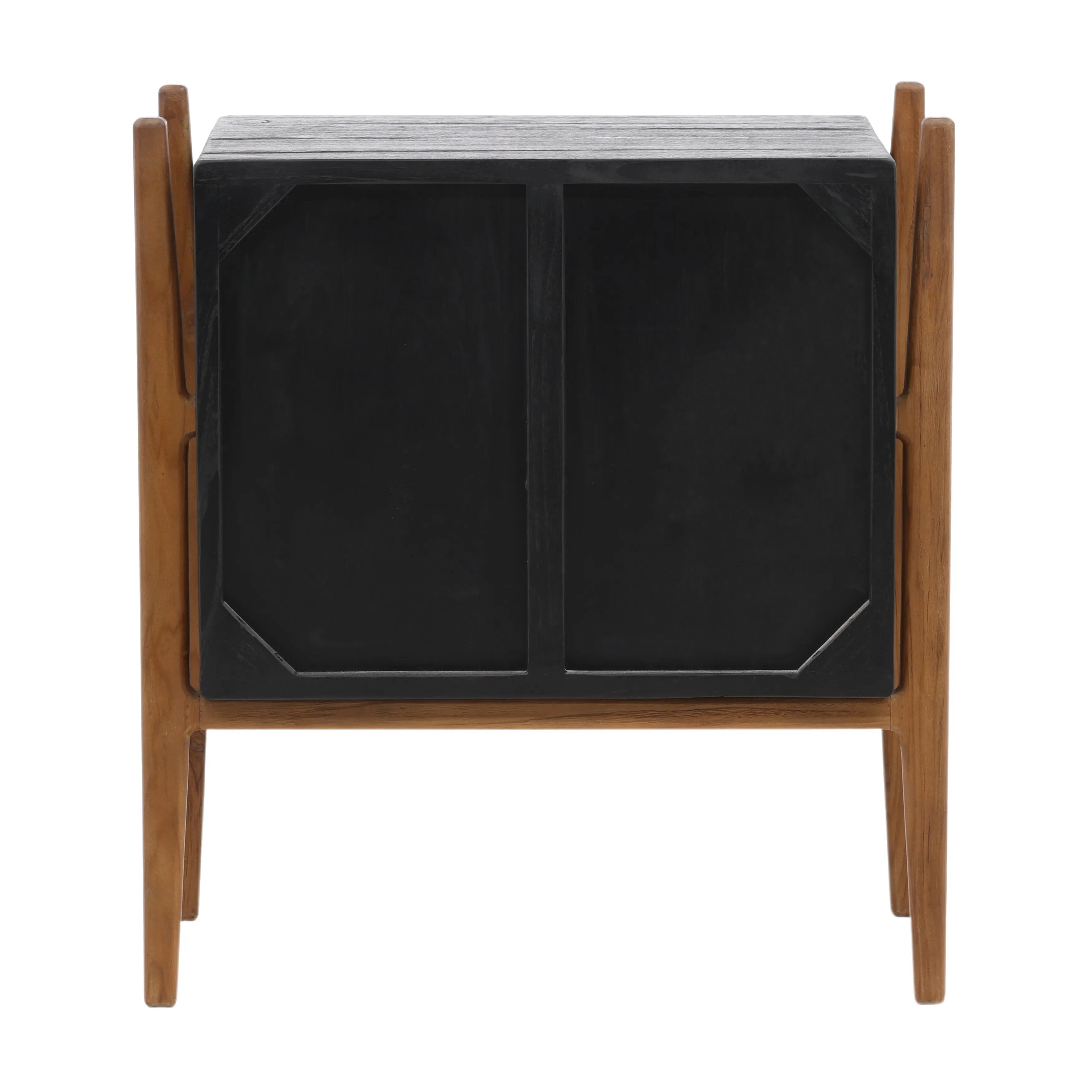 Featuring Emberly Nighstand by Dovetail at Amethyst Home. Elevate your bedroom with our Emberly Nightstand. This premium piece exudes sophistication and elegance with its sleek design and fine craftsmanship. Enhance your space with this functional yet stylish addition - perfect for displaying your favorite books or storing your nighttime essentials.
Depth. Amethyst Home provides interior design, new home construction design consulting, vintage area rugs, and lighting in the Kansas City metro area.