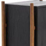 Featuring Emberly Nighstand by Dovetail at Amethyst Home. Elevate your bedroom with our Emberly Nightstand. This premium piece exudes sophistication and elegance with its sleek design and fine craftsmanship. Enhance your space with this functional yet stylish addition - perfect for displaying your favorite books or storing your nighttime essentials.
Dept. Amethyst Home provides interior design, new home construction design consulting, vintage area rugs, and lighting in the Laguna Beach metro area.