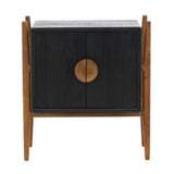 Featuring Emberly Nighstand by Dovetail at Amethyst Home. Elevate your bedroom with our Emberly Nightstand. This premium piece exudes sophistication and elegance with its sleek design and fine craftsmanship. Enhance your space with this functional yet stylish addition - perfect for displaying your favorite books or storing your nighttime essentials.
Depth : 1. Amethyst Home provides interior design, new home construction design consulting, vintage area rugs, and lighting in the Seattle metro area.
