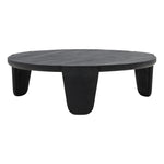 Featuring Finnley Coffee Table by Dovetail at Amethyst Home. Crafted with sleek, clean lines, the Finnley Coffee Table is the perfect centerpiece for any living room. Made with durable materials, it provides both style and functionality. Elevate your home decor with this modern coffee table.
Dimensions: 49 in L x 49 W in x 15 in HWeight: 66 lbs. Amethyst Home provides interior design, new home construction design consulting, vintage area rugs, and lighting in the Austin metro area.
