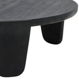 Featuring Finnley Coffee Table by Dovetail at Amethyst Home. Crafted with sleek, clean lines, the Finnley Coffee Table is the perfect centerpiece for any living room. Made with durable materials, it provides both style and functionality. Elevate your home decor with this modern coffee table.
Dimensions: 49 in L x 49 W in x 15 in HWeight: 66 lbs. Amethyst Home provides interior design, new home construction design consulting, vintage area rugs, and lighting in the San Diego metro area.