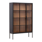 Featuring Imara Cabinet by Dovetail at Amethyst Home. The Imara Cabinet is a functional and stylish addition to any living space. With ample storage space and a sleek design, it is the perfect solution for organizing and decluttering your home. Crafted with high-quality materials, it is both durable and elegant. Upgrade your home with the Imara Cabinet.
Overal. Amethyst Home provides interior design, new home construction design consulting, vintage area rugs, and lighting in the Dallas metro area.