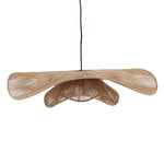 Featuring Nube Pendant Light by Dovetail at Amethyst Home. Illuminate your space with the modern and elegant Nube Pendant Light. Crafted with sleek lines and a unique design, this light fixture is the perfect addition to any home or office. With its energy-efficient LED bulbs and adjustable height feature, you can enjoy both style and functionality. Upgr. Amethyst Home provides interior design, new home construction design consulting, vintage area rugs, and lighting in the Laguna Beach metro area.
